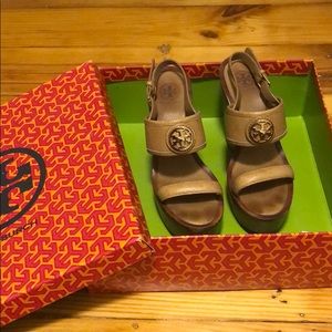 Tory Burch Wedges
